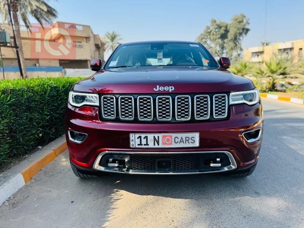 جيب جراند شيروكي